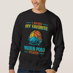 Raised Favourite Water Polo for a Swimming Play Co