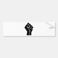 Raised Fist / Black Power Symbol