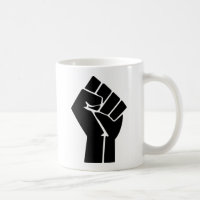 Raised Fist / Black Power Symbol