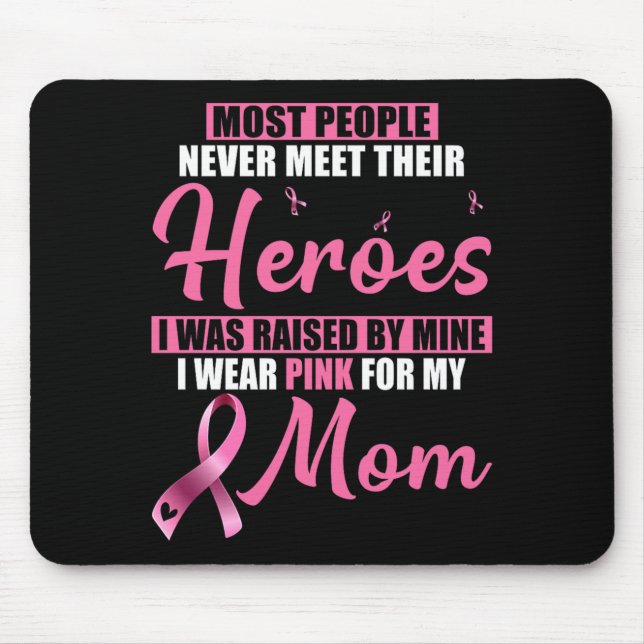 Raised Mouse Pad (Front)