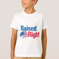 Raised Right - Republican