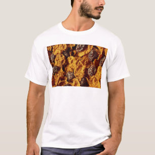 Raisin and bran cereal Photo T-Shirt