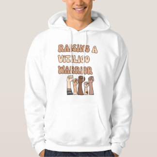 Raising a Vitiligo Warrior – Self Love, Strength & Hoodie