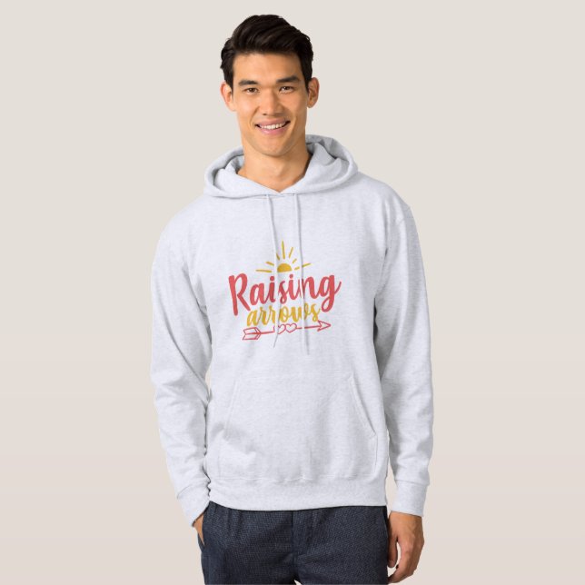 Raising Arrows Hoodie (Front Full)