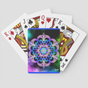Raising Frequencies Playing Cards