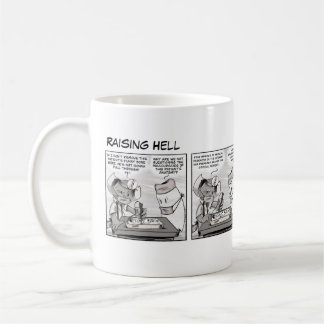 Raising Hell: Verse 62 Mug