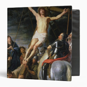 Raising the Cross, 1631-37 Binder