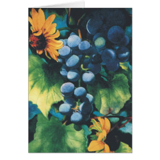 Raisins et Susans Noir-Eyed