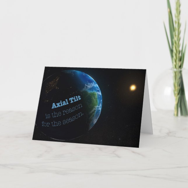 Raison de la carte de saison (Devant)