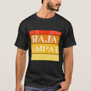 Raja Ampat, Indonesia T-Shirt