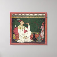 Raja Medini Pal, inscribed on the reverse in Takar