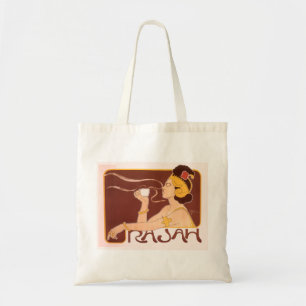 Rajah Coffee Tote Bag