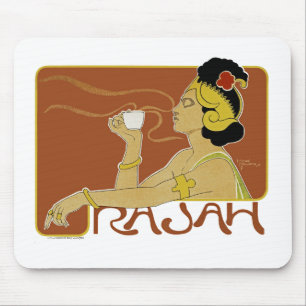 Rajah Mouse Pad