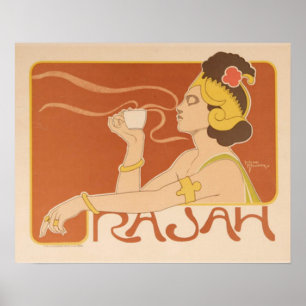 Rajah poster