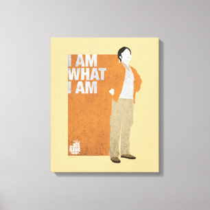 Rajesh   I am What I am Canvas Print