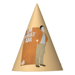Rajesh   I am What I am Party Hat