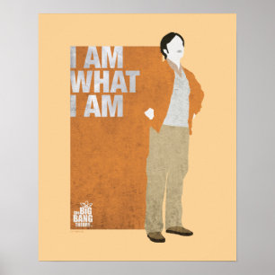 Rajesh I am What I am Poster