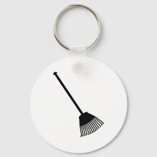 Rake Keychain