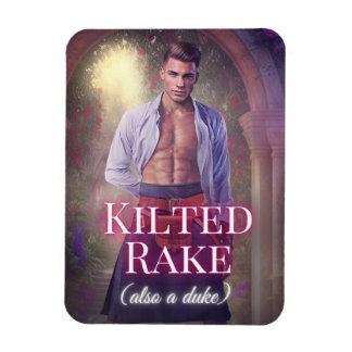 Rake Review Magnet- June's Laird Magnet