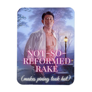 Rake Review Magnet - M. Janvier