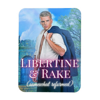 Rake Review Magnet- Mr. August Magnet