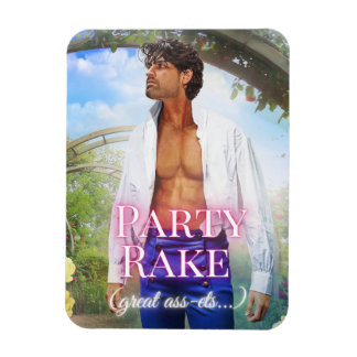 Rake Review Magnet- Mr. May Magnet