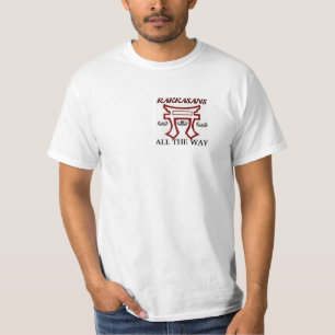 RAKKASANS All The Way  T-Shirt