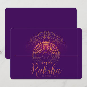 Raksha Bandhan Holiday Card