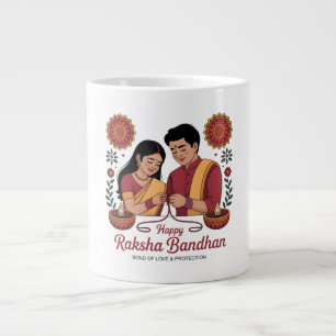 Raksha Bandhan Specialty Mug
