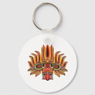 Raksha Keychain