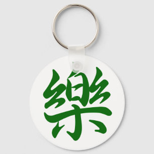 Raku Keychain