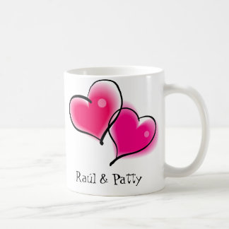 Ral & Patty Coffee Mug