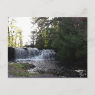 Raleigh Falls Postcard