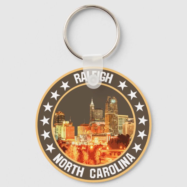 Raleigh                                            keychain (Front)