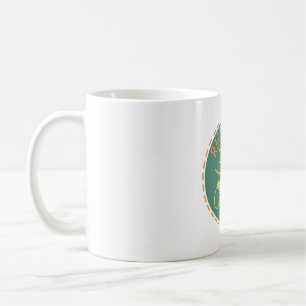 Raleigh NC City of Oaks Acorn Coffee Mug