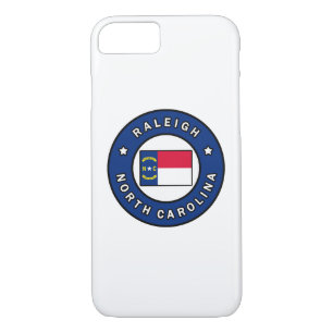 Raleigh North Carolina Case-Mate iPhone Case