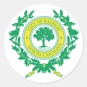 Raleigh, North Carolina Seal