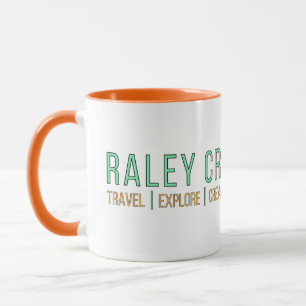 Raley Creative Mug
