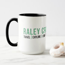 Raley Creative Mug 15oz