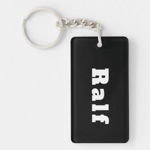Ralf Keychain