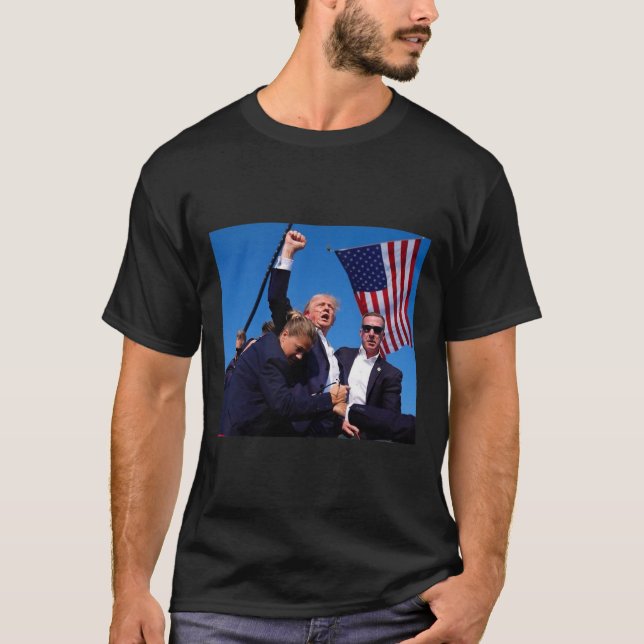 Rally 4  T-Shirt (Front)