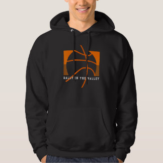 Rally In The Valley Phoenix Basketball Arizona Hoodie
