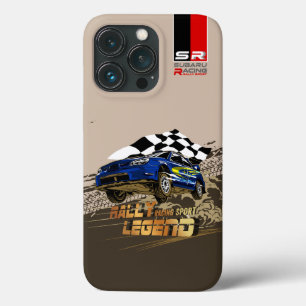 Rally Legend   iPhone 13 Pro Case