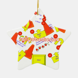 Rally-O ornament
