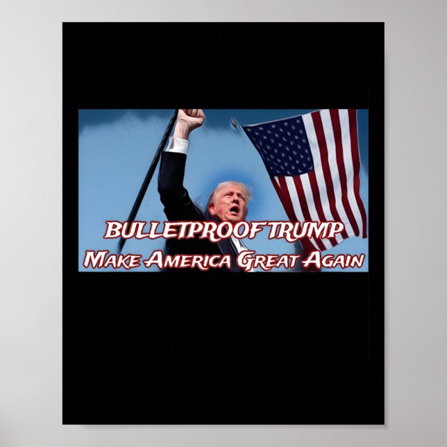 Rally Shooting  Poster (Front)