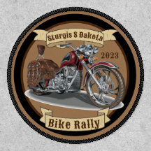 Rallye cycliste Sturgis 2023