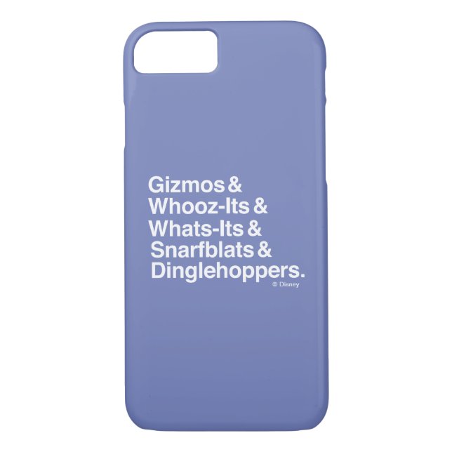Ralph Breaks the Internet | Ariel Case-Mate iPhone Case (Back)