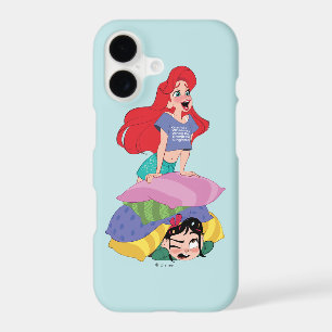 Ralph Breaks the Internet Ariel & Vanellope