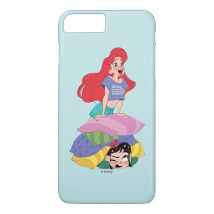 Ralph Breaks the Internet   Ariel & Vanellope Case-Mate iPhone Case