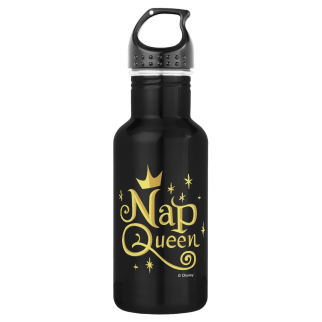 Ralph Breaks the Internet | Aurora - Nap Queen 532 Ml Water Bottle (Front)